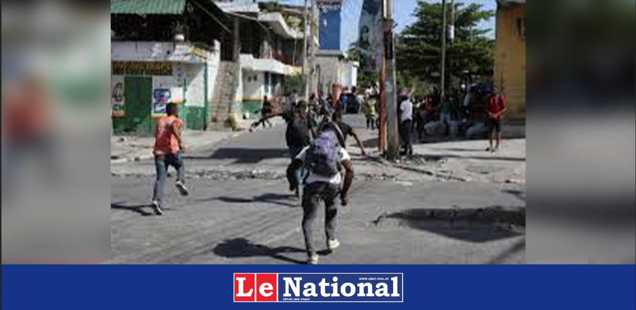 Un début de semaine tragique